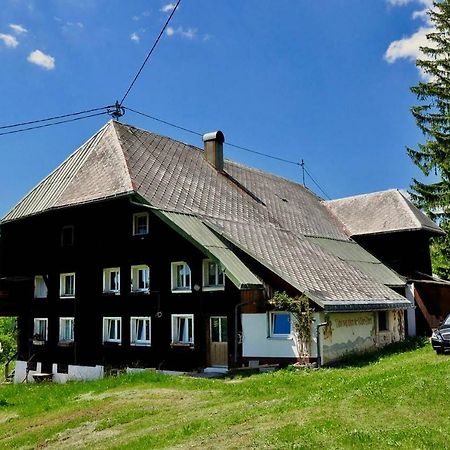 Echtes Schwarzwaldhaus - Traditionell & Modern Бернау  Экстерьер фото